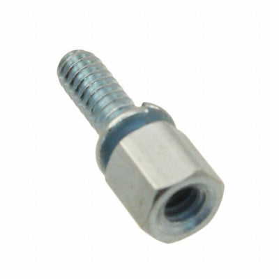 7237 by Keystone Electronics - JACK SCREW HEX 4-40
