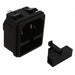 723W-X2/03 by Qualtek - PWR ENT MOD RCPT IEC320-C14 PNL