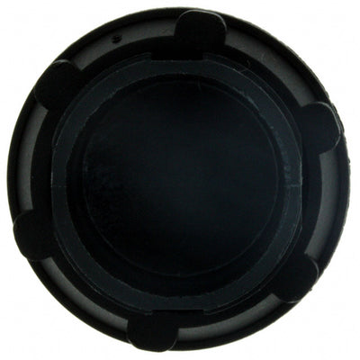 2BP2 by Sensata-Airpax - HOLE PLUG 0.886"" BLACK