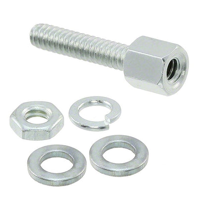 7244-5 by Keystone Electronics - JACK SCREW HEX 4-40