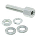 7244-5 by Keystone Electronics - JACK SCREW HEX 4-40