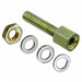 7244 by Keystone Electronics - JACK SCREW HEX 4-40