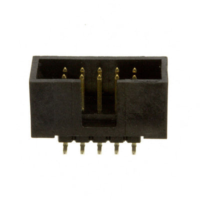 72454-010LF by Amphenol ICC (FCI) - CONNECTOR HEADER SMD 10POS 2.54MM