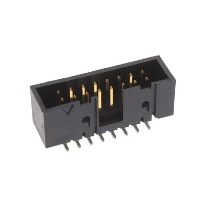 72454-016VLF by Amphenol ICC (FCI) - CONNECTOR HEADER SMD 16POS 2.54MM