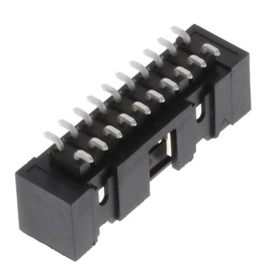 72454-020VLF by Amphenol ICC (FCI) - CONNECTOR HEADER SMD 20POS 2.54MM