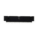 72454-040LF by Amphenol ICC (FCI) - CONNECTOR HEADER SMD 40POS 2.54MM