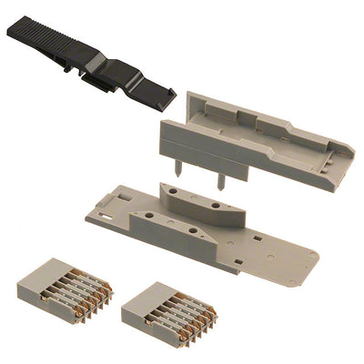 72476-1111LF by Amphenol ICC (FCI) - CONNECTOR RECPT 24POS FREE HANGING