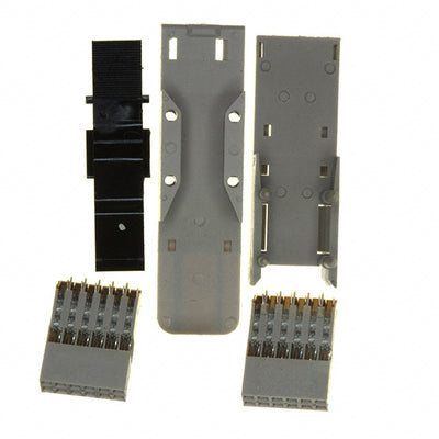 72476-1211LF by Amphenol ICC (FCI) - CONNECTOR RECPT 24POS FREE HANGING