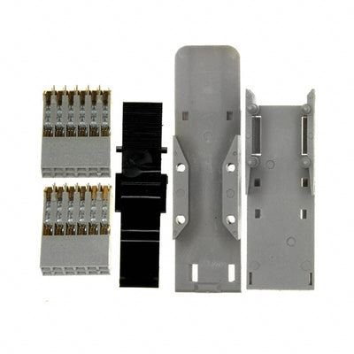 72476-1221LF by Amphenol ICC (FCI) - CONNECTOR RECPT 24POS FREE HANGING