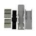 72476-1221LF by Amphenol ICC (FCI) - CONNECTOR RECPT 24POS FREE HANGING