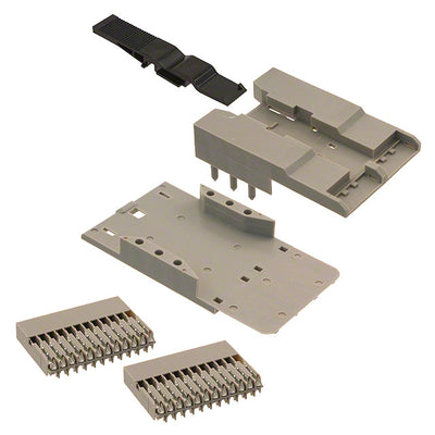 72477-1111LF by Amphenol ICC (FCI) - CONNECTOR RECPT 48POS FREE HANGING