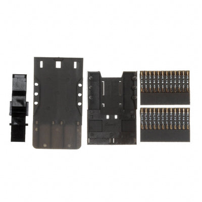 72477-1211LF by Amphenol ICC (FCI) - CONNECTOR RECPT 48POS FREE HANGING