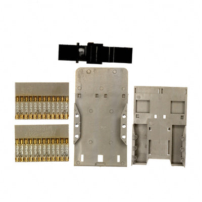 72477-1221LF by Amphenol ICC (FCI) - CONNECTOR RECPT 48POS FREE HANGING