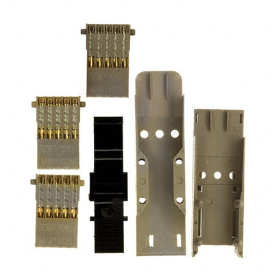 72478-1211LF by Amphenol ICC (FCI) - CONNECTOR RECPT 30POS FREE HANGING