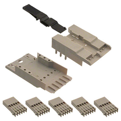 72479-1111LF by Amphenol ICC (FCI) - CONNECTOR RECPT 60POS FREE HANGING