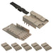 72479-1111LF by Amphenol ICC (FCI) - CONNECTOR RECPT 60POS FREE HANGING