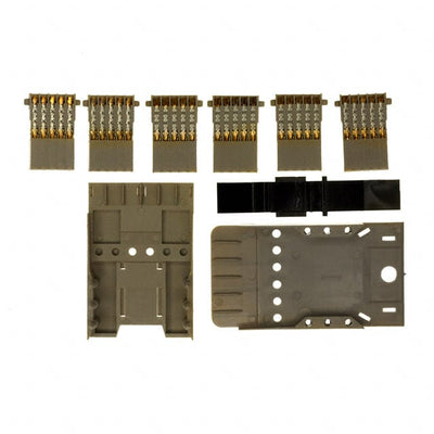 72479-1121LF by Amphenol ICC (FCI) - CONNECTOR RECPT 60POS FREE HANGING