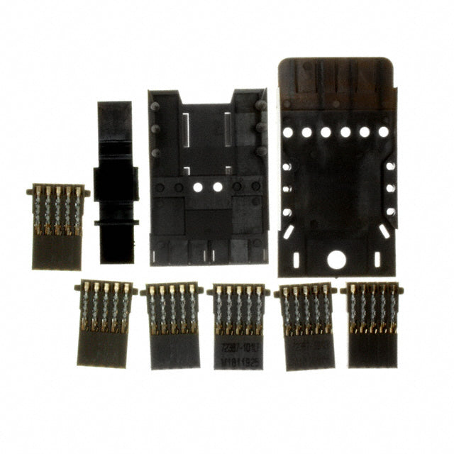 72479-1211LF by Amphenol ICC (FCI) - CONNECTOR RECPT 60POS FREE HANGING