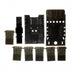 72479-1211LF by Amphenol ICC (FCI) - CONNECTOR RECPT 60POS FREE HANGING
