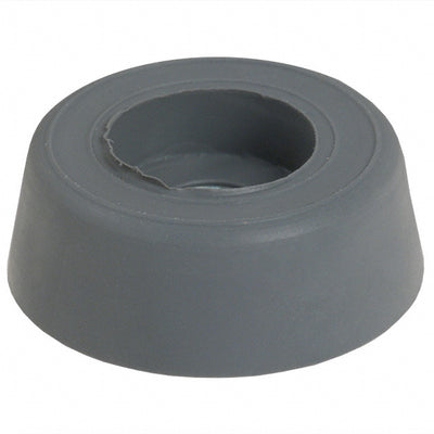 724 by Keystone Electronics - BUMPER CYLIN 0.687"" DIA GRAY