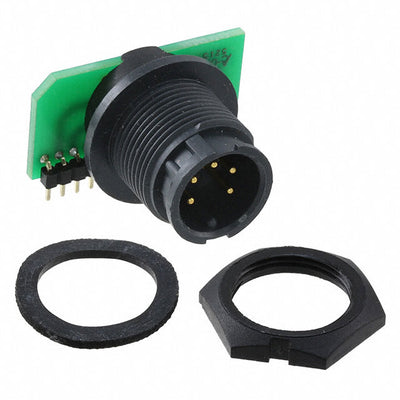 7251-5PG-300 by Conxall/Switchcraft - CONNECTOR RECPT MALE 5POS GOLD SOLDER
