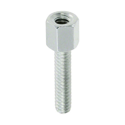 7256 by Keystone Electronics - JACK SCREW HEX 4-40