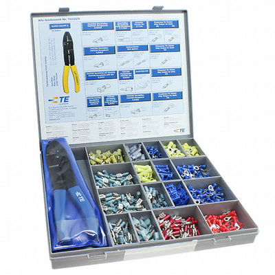 725929 by TE Connectivity AMP Connectors - KFZ REPAIR KIT