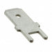 725964-2 by TE Connectivity AMP Connectors - CONNECTOR QC TAB 0.250 SOLDER