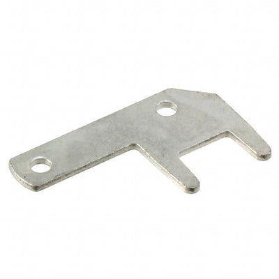 725996-2 by TE Connectivity AMP Connectors - CONNECTOR QC TAB 0.110 SOLDER