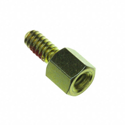 7260 by Keystone Electronics - JACK SCREW HEX 4-40