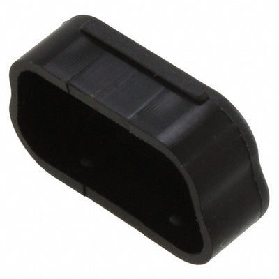 726181002 by Wurth Elektronik - DUST COVER 9POS D-SUB MALE