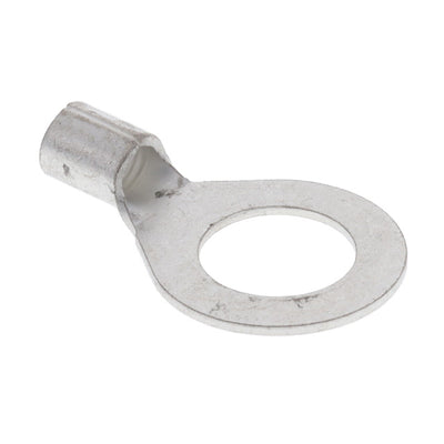 726343-4 by TE Connectivity AMP Connectors - CONNECTOR RING CIRC 8AWG CRIMP