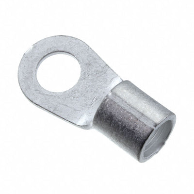 726345-2 by TE Connectivity AMP Connectors - CONNECTOR RING CIRC 4AWG #8 CRIMP