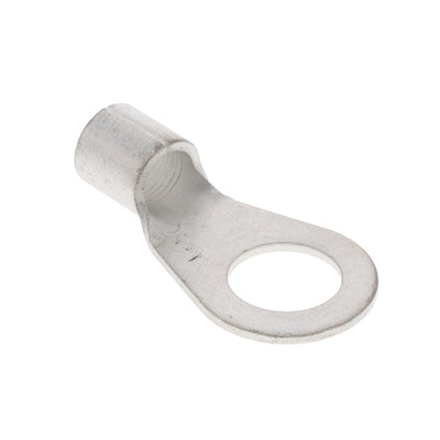 726345-4 by TE Connectivity AMP Connectors - CONNECTOR RING CIRC 4AWG M6 CRIMP
