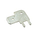 726387-2 by TE Connectivity AMP Connectors - CONNECTOR QC TAB 0.250 SOLDER