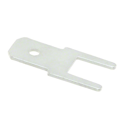 726388-2 by TE Connectivity AMP Connectors - CONNECTOR QC TAB 0.187 SOLDER