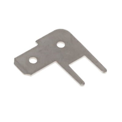 726389-2 by TE Connectivity AMP Connectors - CONNECTOR QC TAB 0.187 SOLDER