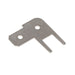 726389-2 by TE Connectivity AMP Connectors - CONNECTOR QC TAB 0.187 SOLDER