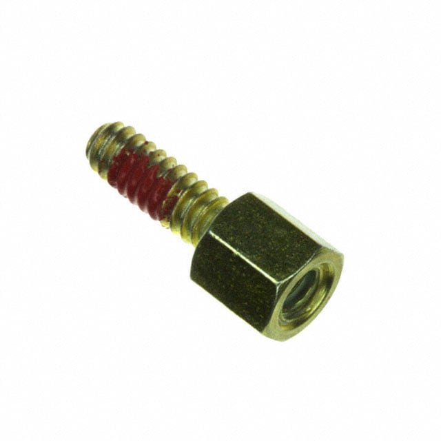 7263 by Keystone Electronics - JACK SCREW HEX 4-40