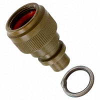 TXR40AB00-1004AI by TE Connectivity Aerospace, Defense and Marine - CONNECTOR BACKSH ADPT SZ11 B OLIV M15