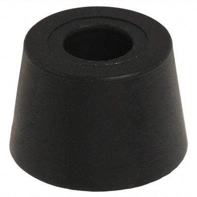 727 by Keystone Electronics - BUMPER CYLIN 0.562"" DIA BLACK