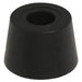 727 by Keystone Electronics - BUMPER CYLIN 0.562"" DIA BLACK