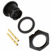 7280-2SG-300 by Conxall/Switchcraft - CONNECTOR RECPT FMALE 2POS GOLD CRIMP