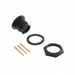 7280-3SG-300 by Conxall/Switchcraft - CONNECTOR RECPT FMALE 3POS GOLD CRIMP