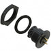 7282-2PG-300 by Conxall/Switchcraft - CONNECTOR RECPT MALE 2P GOLD SLDR CUP