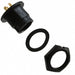 7282-3SG-300 by Conxall/Switchcraft - CONNECTOR RECPT FMALE 3P GOLD SLDR CUP