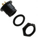 7282-3SG-3ES by Conxall/Switchcraft - CONNECTOR RECPT FMALE 3P GOLD SLDR CUP