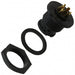 7282-5PG-300 by Conxall/Switchcraft - CONNECTOR RECPT MALE 5P GOLD SLDR CUP