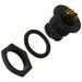 7282-6PG-300 by Conxall/Switchcraft - CONNECTOR RECPT MALE 6P GOLD SLDR CUP