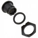 7282-6SG-3ES by Conxall/Switchcraft - CONNECTOR RECPT FMALE 6P GOLD SLDR CUP